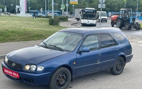 Toyota Corolla, 1998 год, 129 999 рублей, 2 фотография