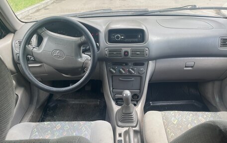 Toyota Corolla, 1998 год, 129 999 рублей, 7 фотография