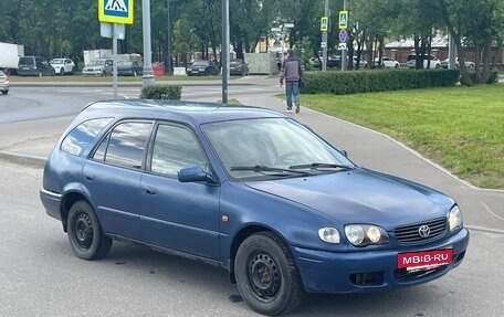 Toyota Corolla, 1998 год, 129 999 рублей, 6 фотография