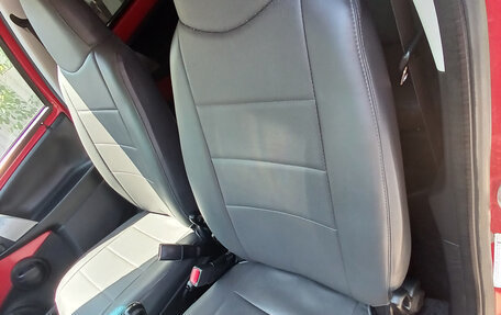 Peugeot 107 I рестайлинг, 2012 год, 620 000 рублей, 7 фотография