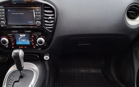 Nissan Juke II, 2014 год, 1 250 000 рублей, 6 фотография