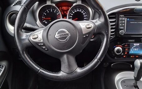 Nissan Juke II, 2014 год, 1 250 000 рублей, 5 фотография