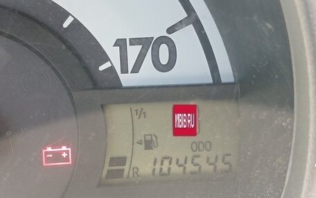 Peugeot 107 I рестайлинг, 2012 год, 620 000 рублей, 14 фотография