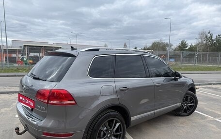 Volkswagen Touareg III, 2010 год, 1 840 000 рублей, 4 фотография