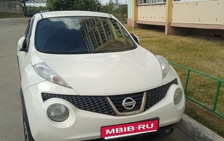 Nissan Juke II, 2014 год, 1 250 000 рублей, 3 фотография