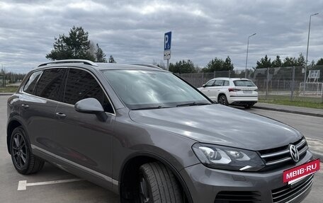 Volkswagen Touareg III, 2010 год, 1 840 000 рублей, 6 фотография