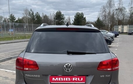 Volkswagen Touareg III, 2010 год, 1 840 000 рублей, 5 фотография