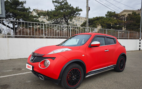 Nissan Juke II, 2011 год, 900 000 рублей, 3 фотография