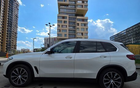 BMW X5, 2020 год, 7 100 000 рублей, 4 фотография