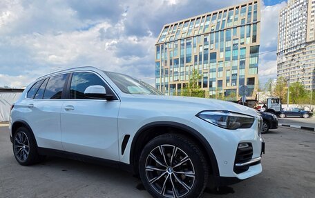 BMW X5, 2020 год, 7 100 000 рублей, 7 фотография