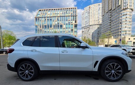 BMW X5, 2020 год, 7 100 000 рублей, 5 фотография