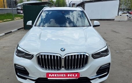 BMW X5, 2020 год, 7 100 000 рублей, 2 фотография