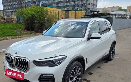 BMW X5, 2020 год, 7 100 000 рублей, 13 фотография