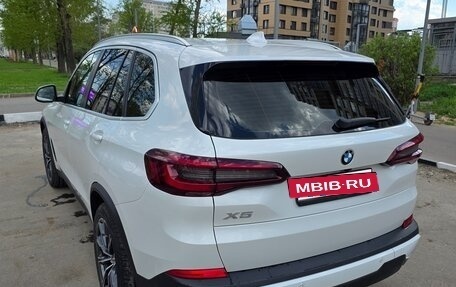 BMW X5, 2020 год, 7 100 000 рублей, 14 фотография