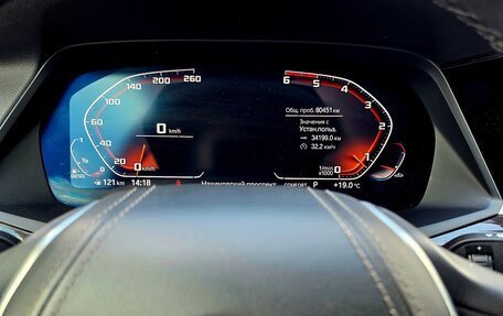 BMW X5, 2020 год, 7 100 000 рублей, 24 фотография