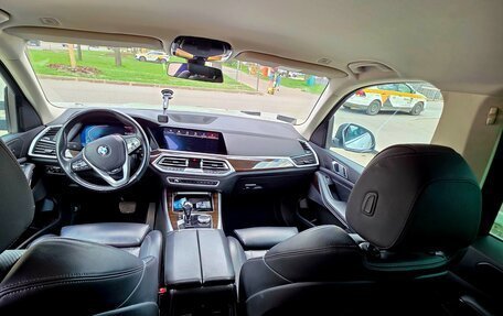 BMW X5, 2020 год, 7 100 000 рублей, 21 фотография
