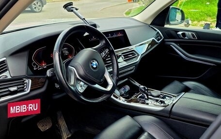 BMW X5, 2020 год, 7 100 000 рублей, 18 фотография