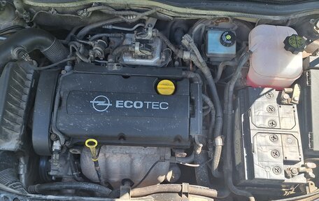 Opel Astra H, 2008 год, 450 000 рублей, 5 фотография