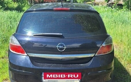 Opel Astra H, 2008 год, 450 000 рублей, 3 фотография