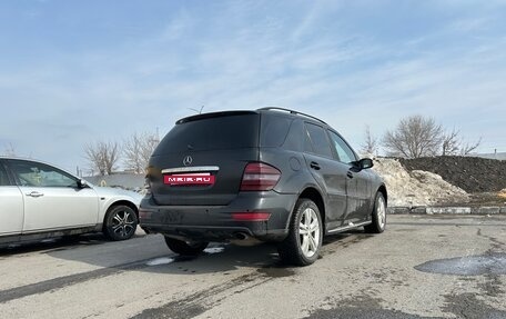 Mercedes-Benz M-Класс, 2007 год, 750 000 рублей, 5 фотография