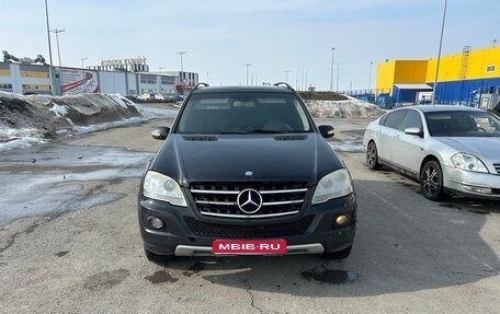 Mercedes-Benz M-Класс, 2007 год, 750 000 рублей, 3 фотография