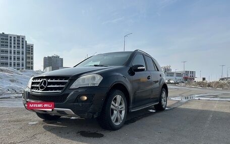Mercedes-Benz M-Класс, 2007 год, 750 000 рублей, 2 фотография