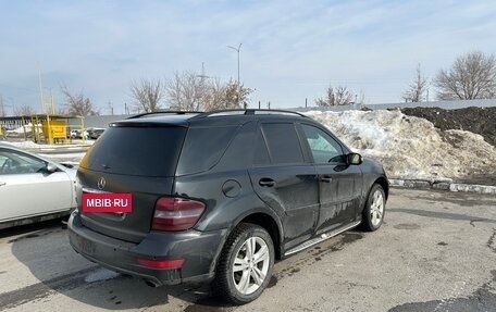Mercedes-Benz M-Класс, 2007 год, 750 000 рублей, 4 фотография