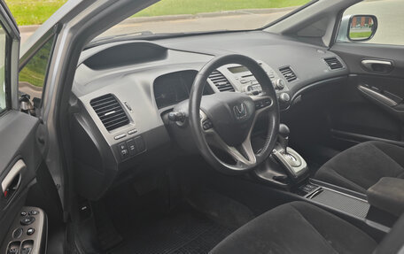 Honda Civic VIII, 2008 год, 535 000 рублей, 10 фотография