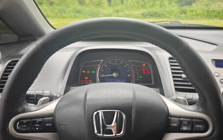 Honda Civic VIII, 2008 год, 535 000 рублей, 13 фотография