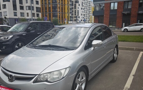 Honda Civic VIII, 2008 год, 535 000 рублей, 3 фотография