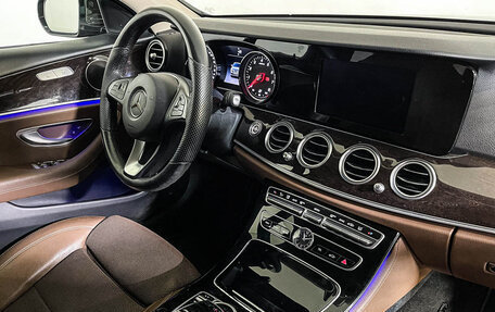 Mercedes-Benz E-Класс, 2016 год, 2 697 000 рублей, 12 фотография