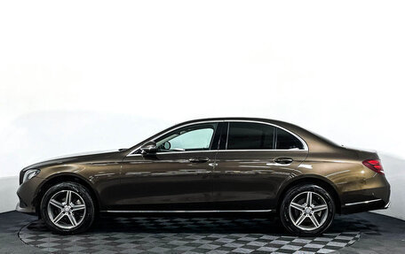 Mercedes-Benz E-Класс, 2016 год, 2 697 000 рублей, 9 фотография