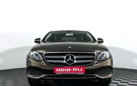 Mercedes-Benz E-Класс, 2016 год, 2 697 000 рублей, 3 фотография