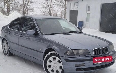 BMW 3 серия, 2001 год, 500 000 рублей, 3 фотография