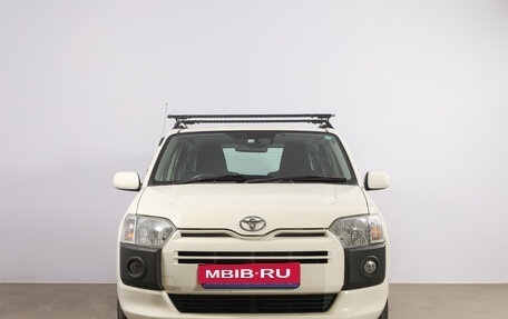 Toyota Probox I, 2017 год, 1 249 000 рублей, 3 фотография