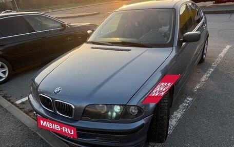 BMW 3 серия, 2001 год, 500 000 рублей, 2 фотография