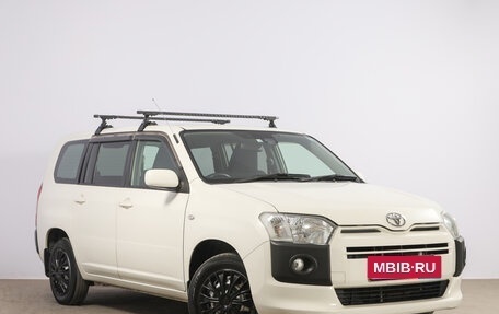 Toyota Probox I, 2017 год, 1 249 000 рублей, 2 фотография
