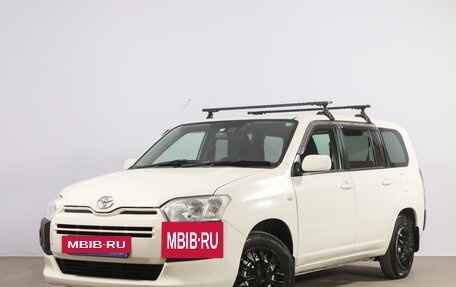 Toyota Probox I, 2017 год, 1 249 000 рублей, 4 фотография