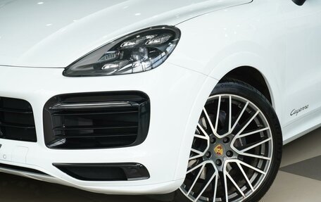 Porsche Cayenne III, 2021 год, 9 999 999 рублей, 6 фотография