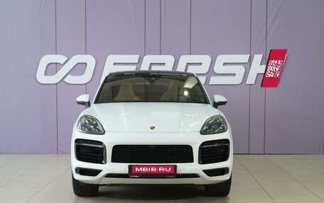 Porsche Cayenne III, 2021 год, 9 999 999 рублей, 3 фотография