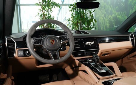 Porsche Cayenne III, 2021 год, 9 999 999 рублей, 12 фотография