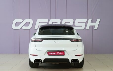Porsche Cayenne III, 2021 год, 9 999 999 рублей, 4 фотография