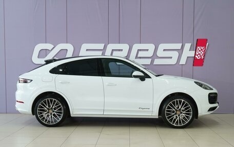 Porsche Cayenne III, 2021 год, 9 999 999 рублей, 5 фотография