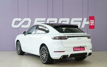 Porsche Cayenne III, 2021 год, 9 999 999 рублей, 2 фотография