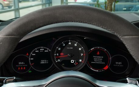 Porsche Cayenne III, 2021 год, 9 999 999 рублей, 24 фотография