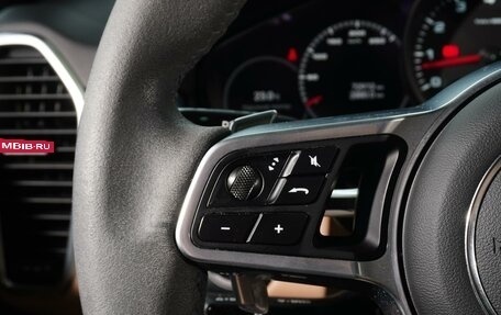 Porsche Cayenne III, 2021 год, 9 999 999 рублей, 25 фотография
