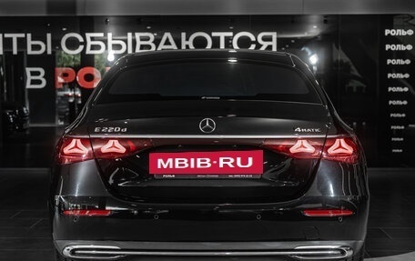 Mercedes-Benz E-Класс, 2025 год, 7 900 000 рублей, 2 фотография