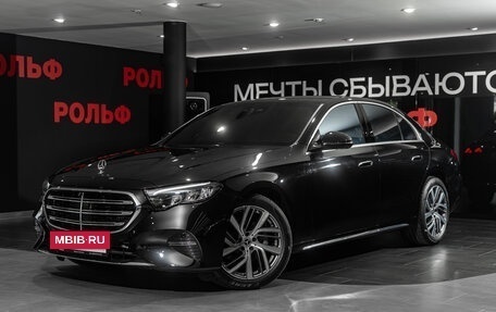 Mercedes-Benz E-Класс, 2025 год, 7 900 000 рублей, 11 фотография