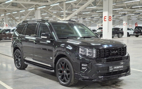 KIA Mohave I, 2021 год, 5 550 000 рублей, 3 фотография