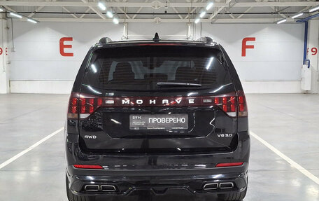 KIA Mohave I, 2021 год, 5 550 000 рублей, 6 фотография